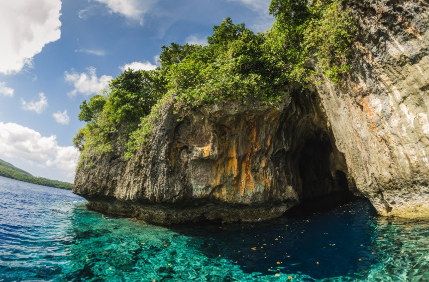 Swallows’ Cave, Near Neiafu, Vavaʻu, Tonga